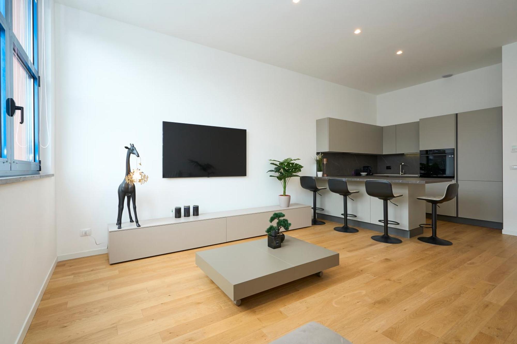 Luxury Design Suite - 20 Minutes From Duomo-Navigli Mailand Exterior foto
